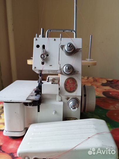 Швейная машина подольск 142