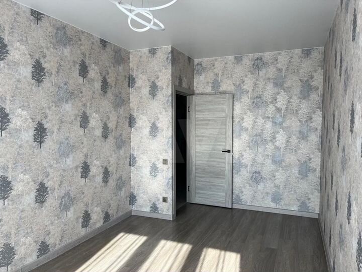 1-к. квартира, 39 м², 18/22 эт.