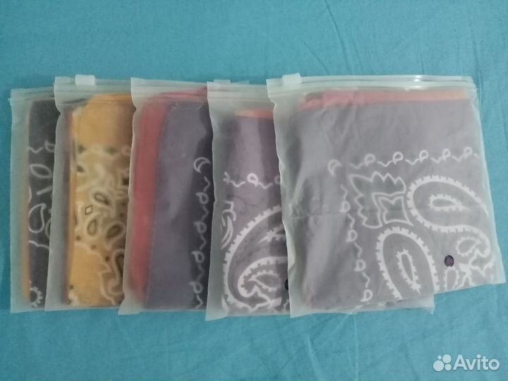 Новая бандана платок 55 см