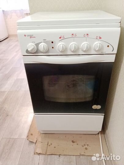 Продаю электроплита gefest 2140-02