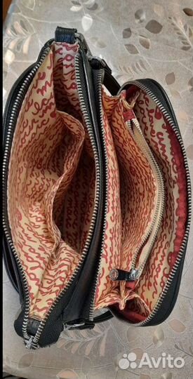 Сумка женская натуральная кожа