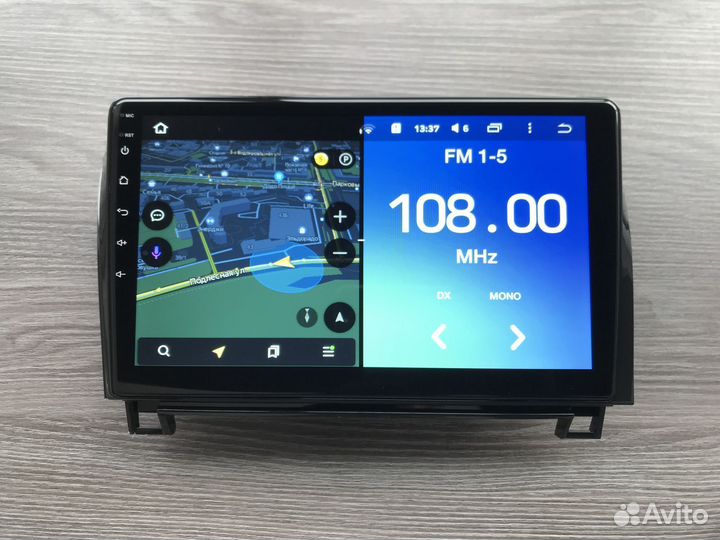 Магнитола Toyota Tundra/Sequoia Teyes Spro