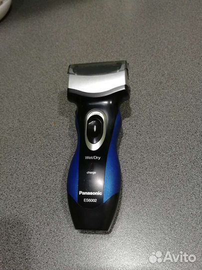 Бритва электрическая panasonic es6002