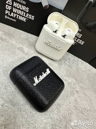 Наyшники Mаrshаll 3