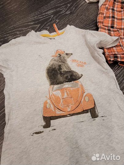 Вещи для мальчика