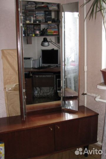 Трюмо трельяж