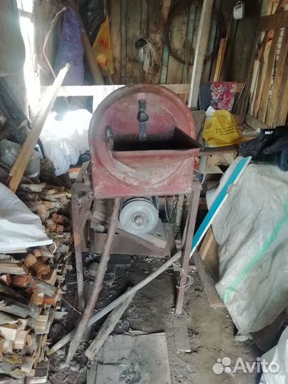 Зернокормодробилька