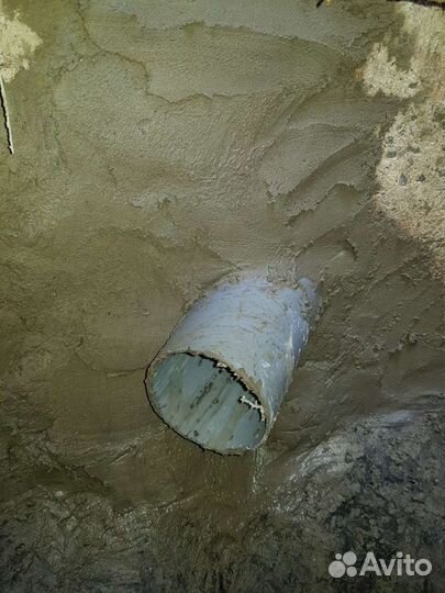 Прочистка канализации устранение засора отогрев