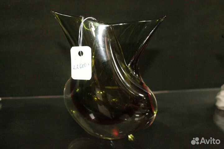 Коллекционная ваза Европа 47