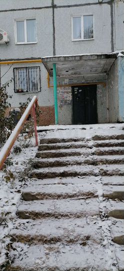 Комната 17,2 м² в 4-к., 1/5 эт.