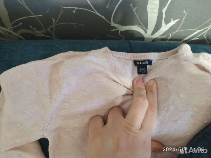 Платья детские пакетом 86-92р