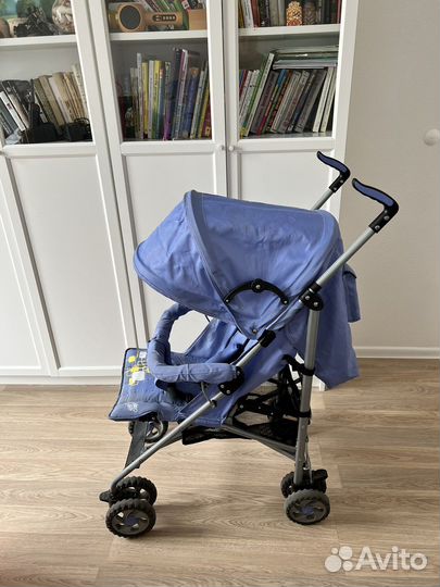 Прогулочная коляска трость babycare city style