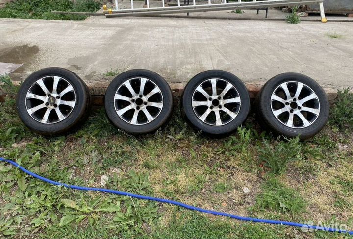 R14 Forward Traction 175/65, PCD 4x98 DIA 19