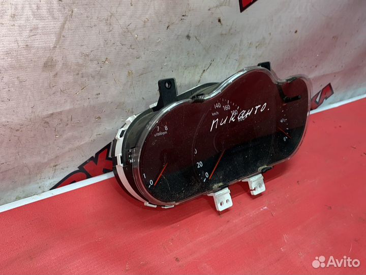 Щиток приборов Киа Пиканто 1.2