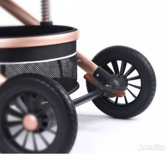 Коляска 2 в 1 новая