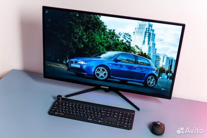 Монитор Digma DM-monb3205 31.5