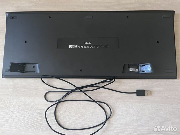 Клавиатура Logitech K280E