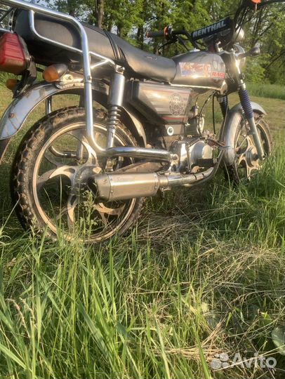 Альфа вираго 110