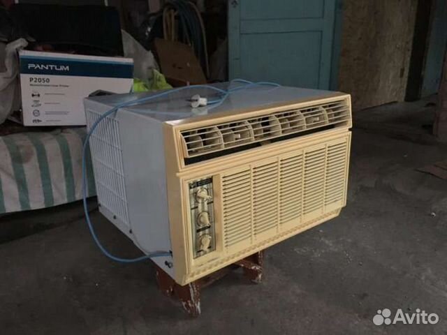 Кондиционер оконный