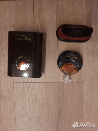 Духи винтаж