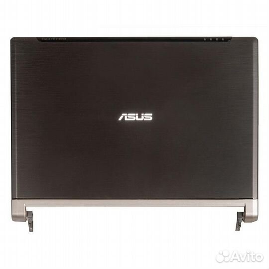 Задняя крышка матрицы для asus W3, с разбора, б/у