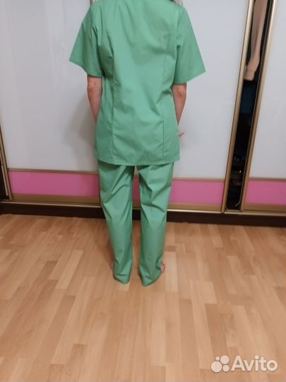 Медицинский костюм женский 44 46