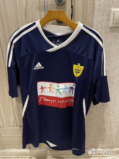 Игровая футболка Анжи Карлос