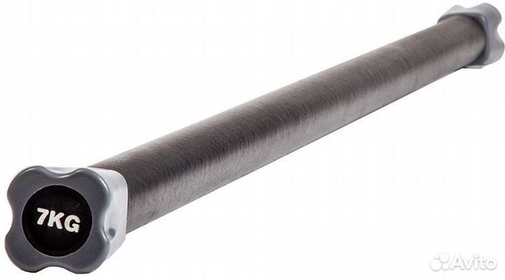 Бодибар profi-fit, 7 кг