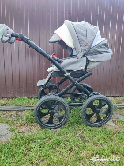 Детские коляски 2в1 бу