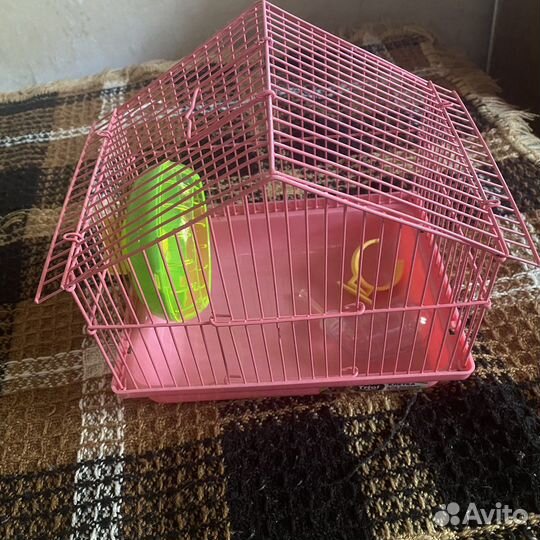 Клетка для грызунов