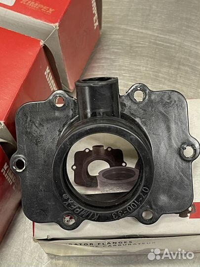 Патрубок карбюратора снегохода BRP 301723 Kimpex