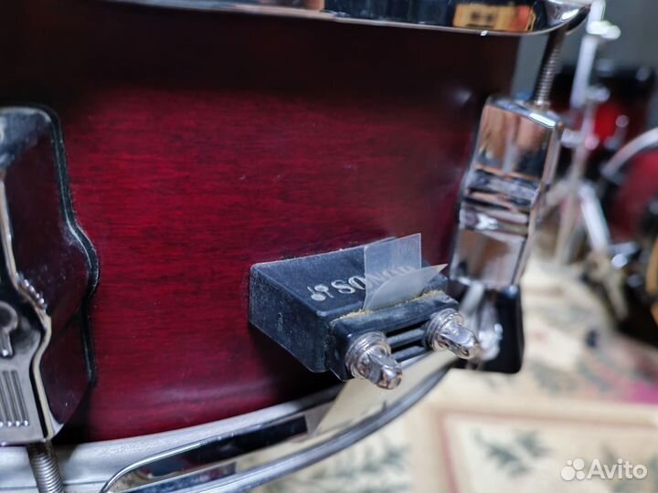 Малый барабан sonor 2005 force full birch