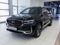 Новый Geely Monjaro 2.0 AT, 2024, цена от 3 404 990 руб.