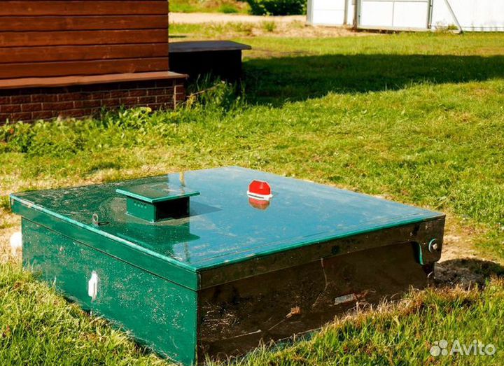 Био Септик под ключ доставка/установка SE-45473