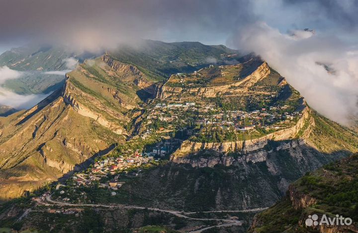 Турпоездка в Дагестан на 7 нч