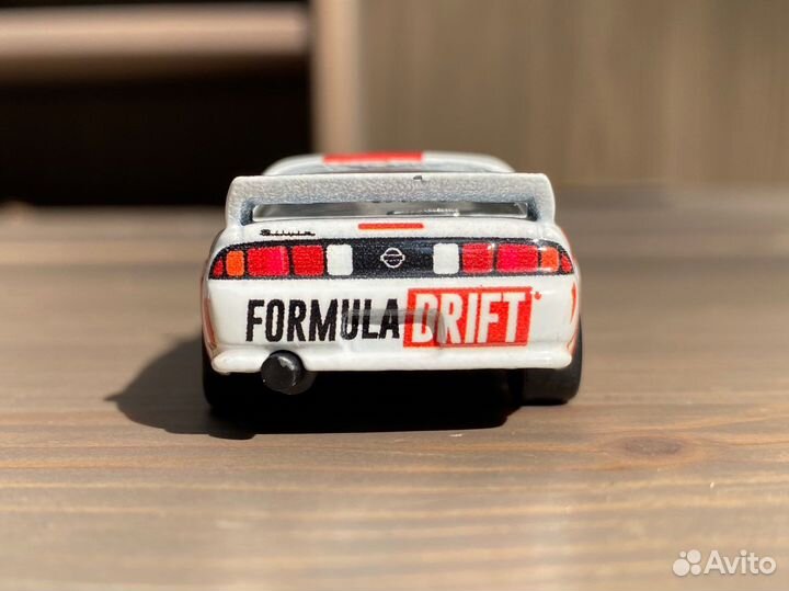 Hot Wheels Premium: Nissan Silvia S14