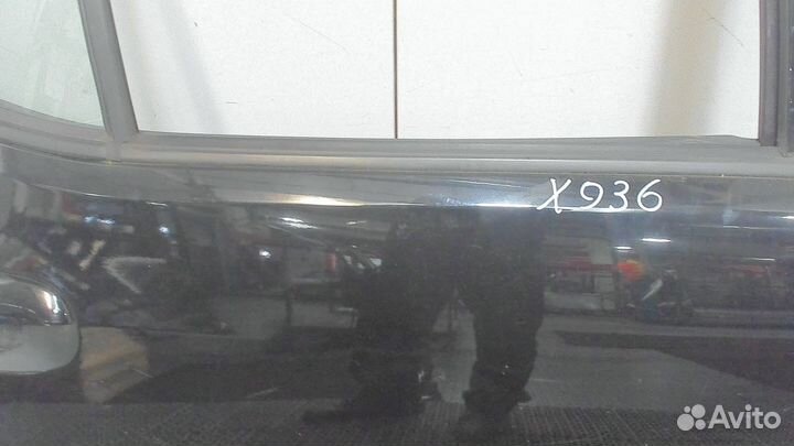 Дверь боковая Hyundai i10, 2012