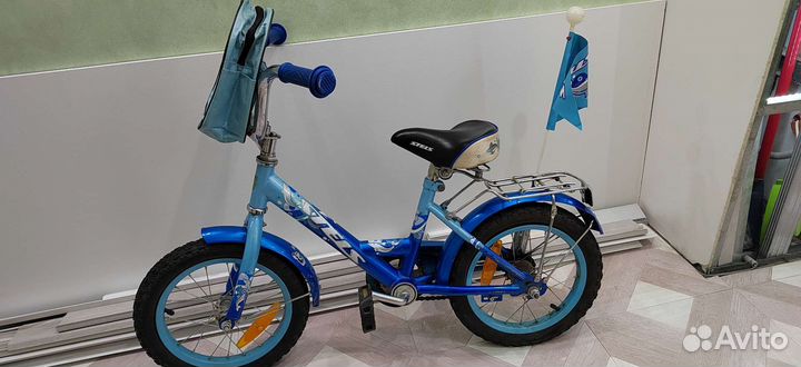 Детский велосипед Stels 12