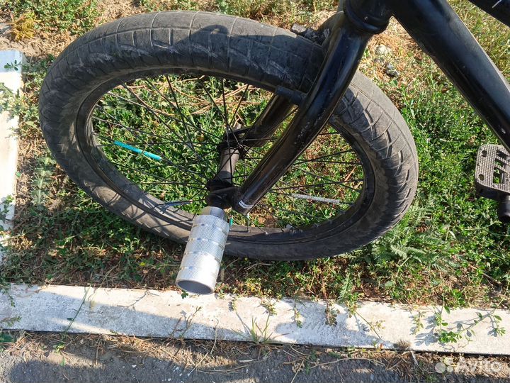 Велосипед бмх