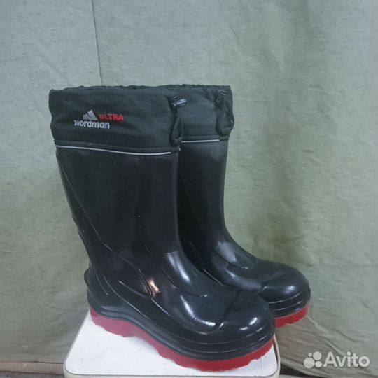 Обувь мужская зимняя бу 44 размер