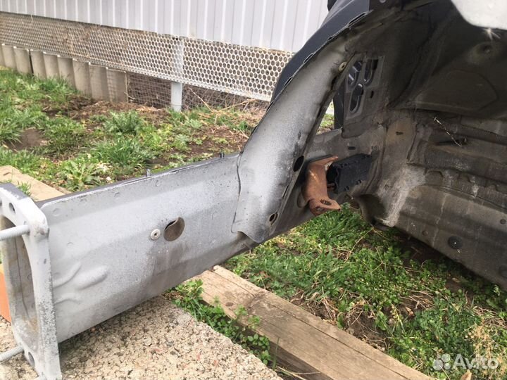 Лонжерон bmw e90