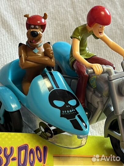 Коллекционная Скуби Ду и Шегги Норвилл Роджерс