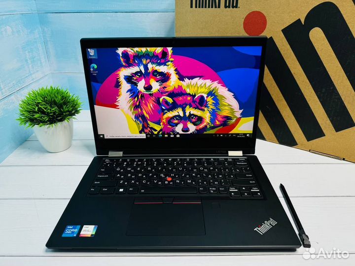 Lenovo ThinkPad l13 Yoga Gen 2 I5-1145G7 16 GB