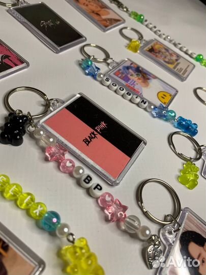 Брелоки stray kids