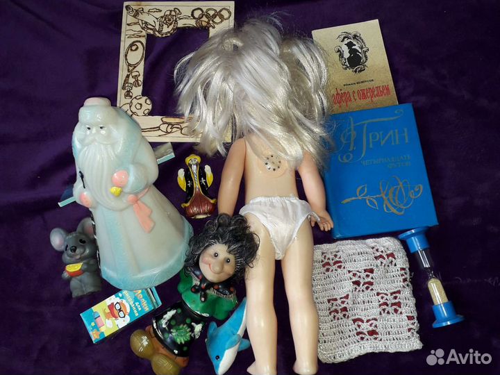 Игрушки,вещи СССР