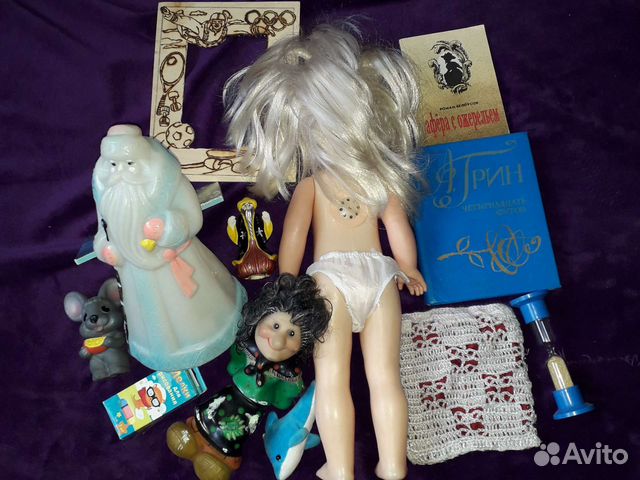 Игрушки,вещи СССР