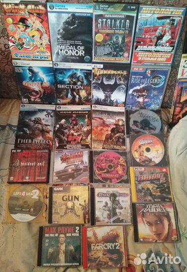 Компьютерные игры