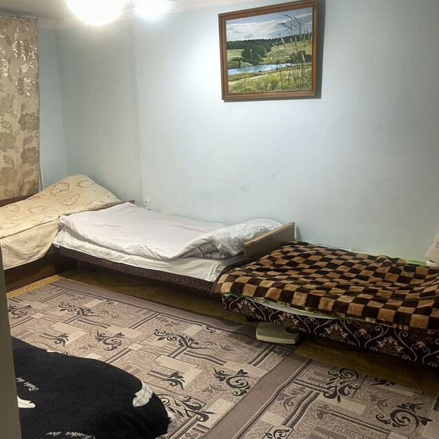 Койко-место 28 м² в 2-к., 3/9 эт.