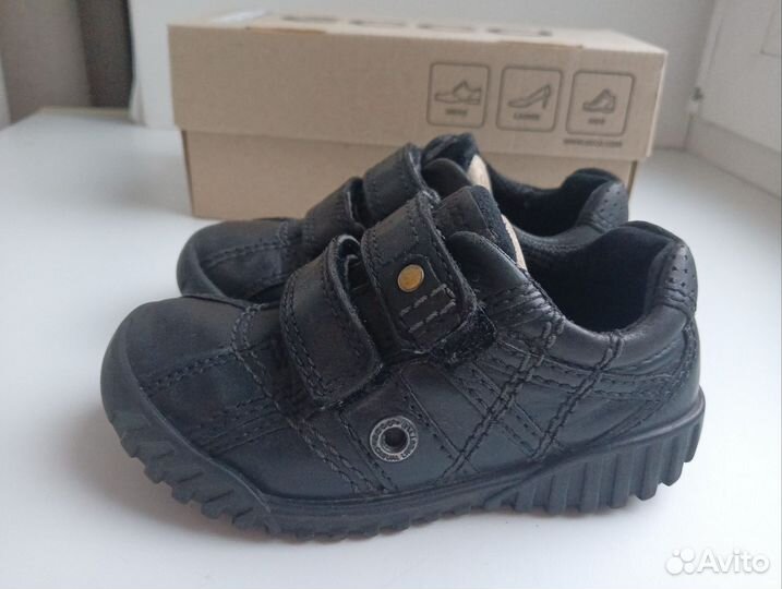 Полуботинки детские Ecco 25