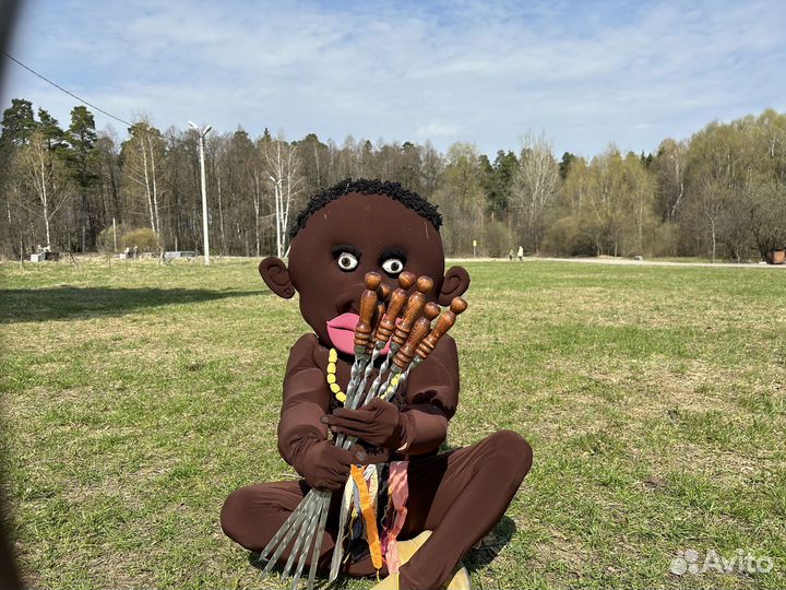 Шашлычный набор